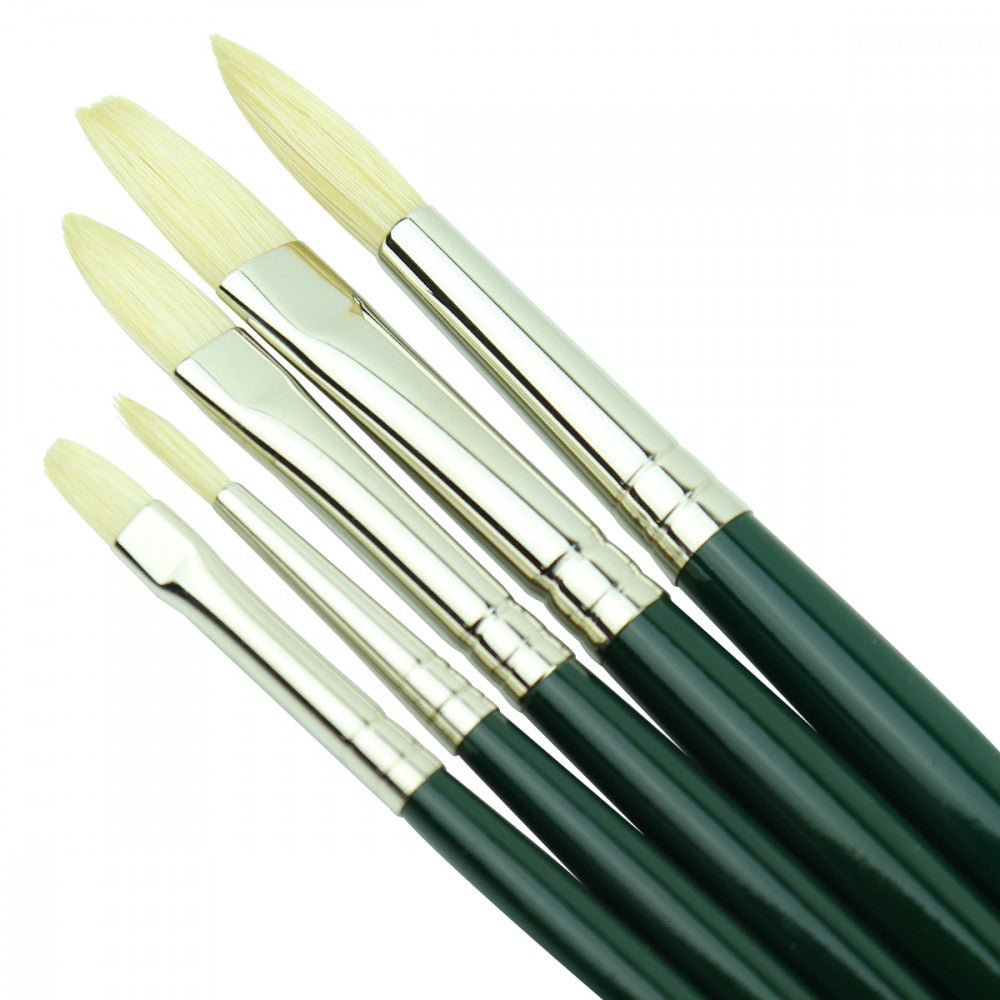 Kit Pincéis Winsor & Newton Winton 5 Unidades 5990611